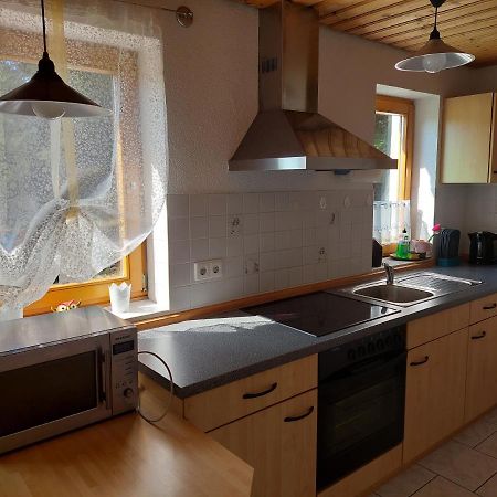 Apartmán Urlaub An Der Grenze Lauterbach  Exteriér fotografie