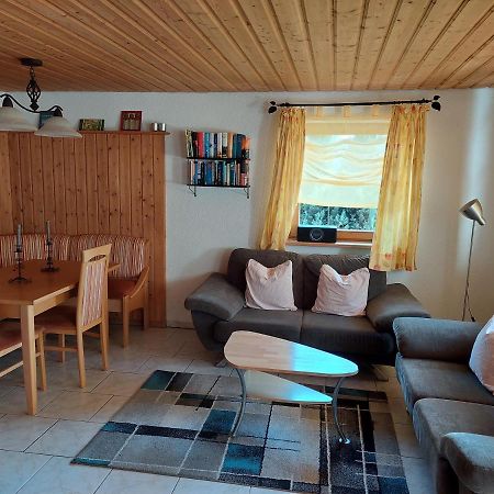 Apartmán Urlaub An Der Grenze Lauterbach  Exteriér fotografie