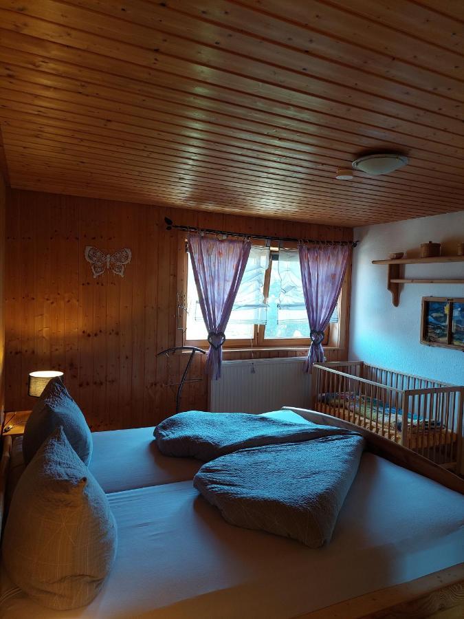 Apartmán Urlaub An Der Grenze Lauterbach  Exteriér fotografie