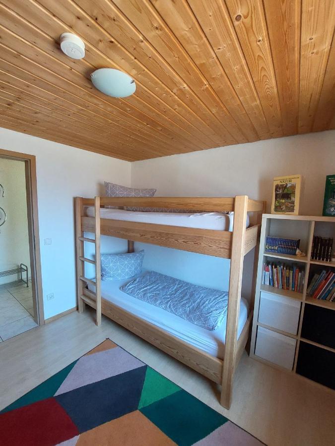 Apartmán Urlaub An Der Grenze Lauterbach  Exteriér fotografie