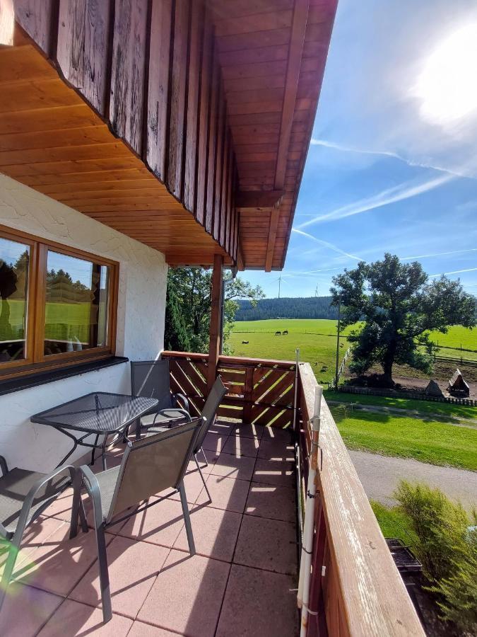 Apartmán Urlaub An Der Grenze Lauterbach  Exteriér fotografie