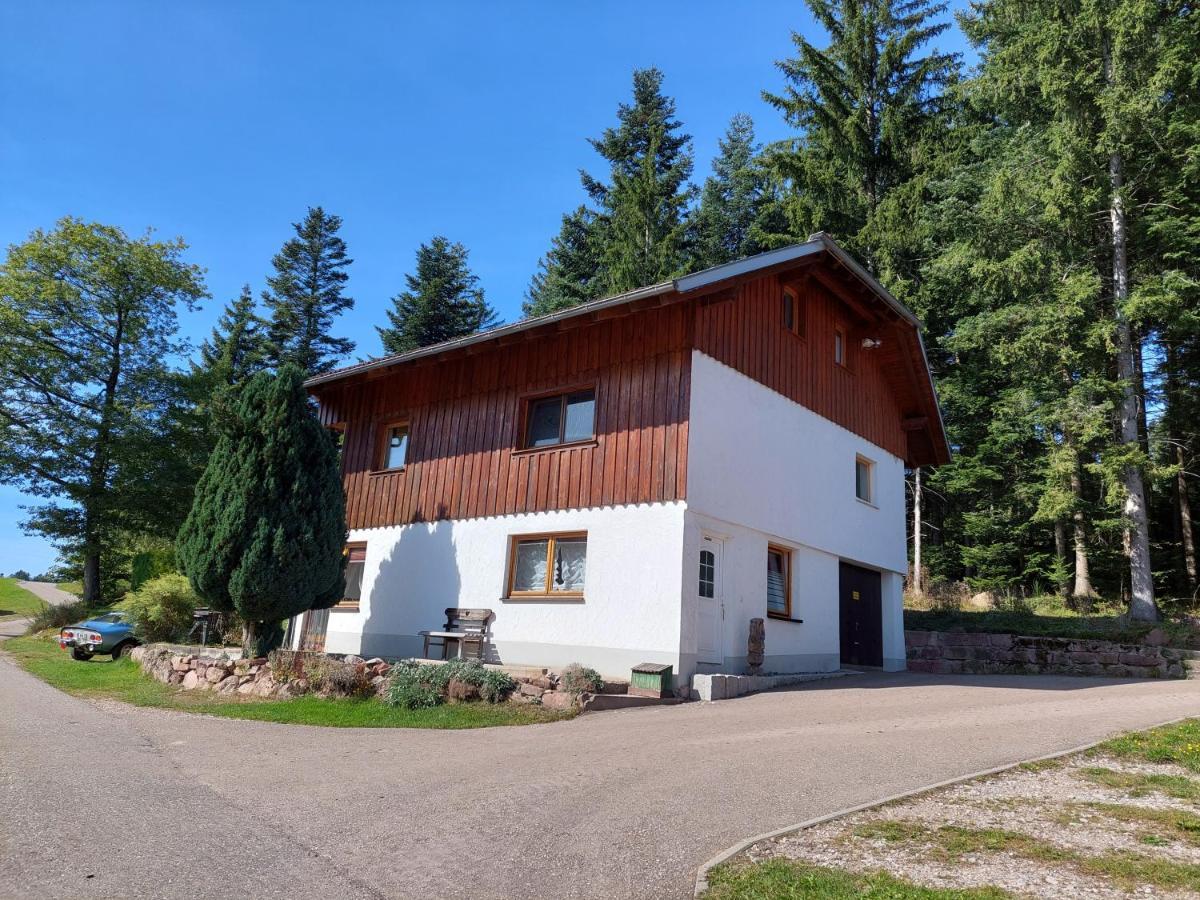 Apartmán Urlaub An Der Grenze Lauterbach  Exteriér fotografie