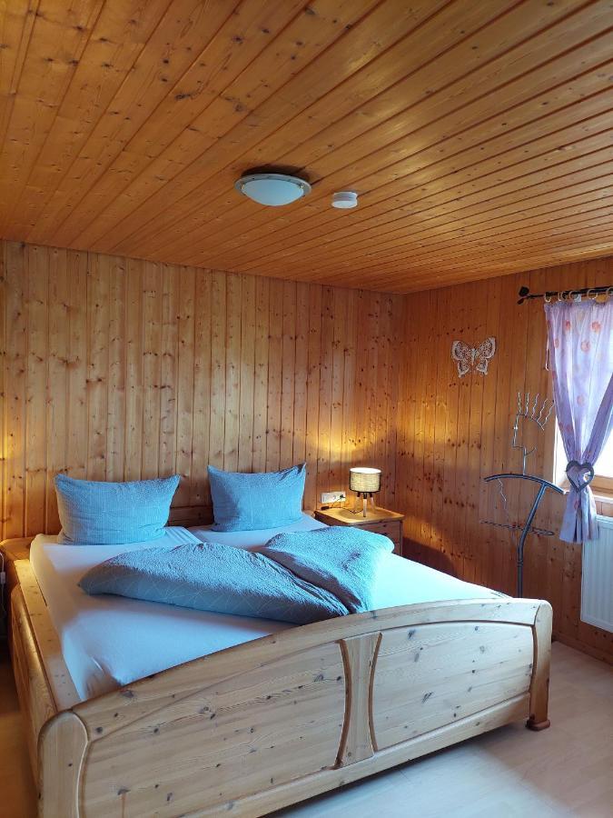 Apartmán Urlaub An Der Grenze Lauterbach  Exteriér fotografie
