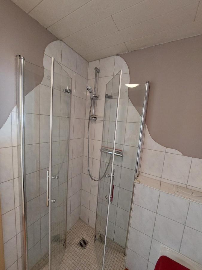 Apartmán Urlaub An Der Grenze Lauterbach  Exteriér fotografie