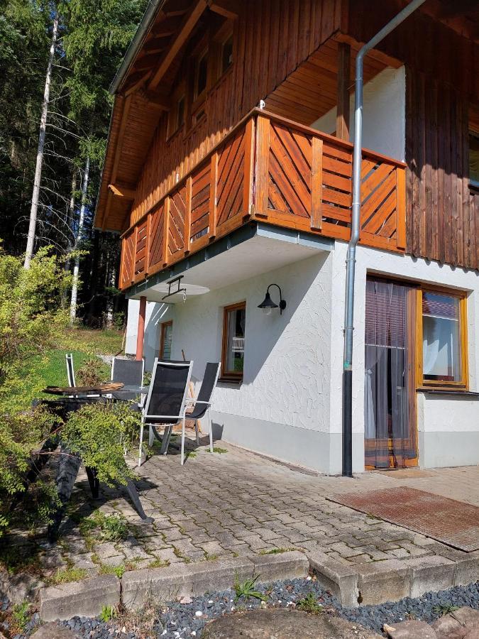 Apartmán Urlaub An Der Grenze Lauterbach  Exteriér fotografie