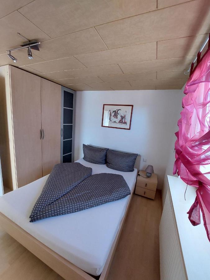 Apartmán Urlaub An Der Grenze Lauterbach  Exteriér fotografie