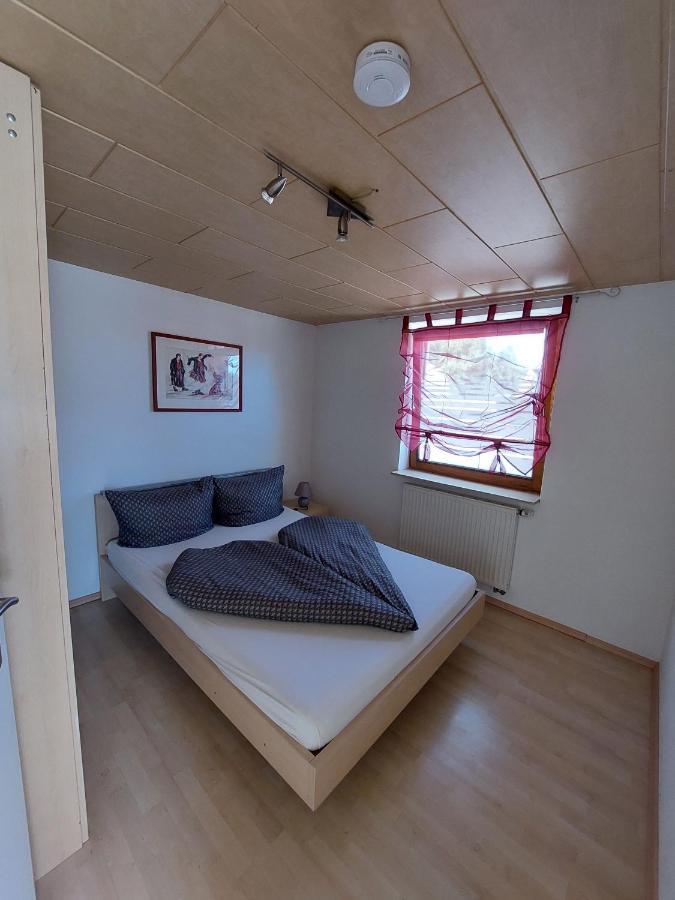 Apartmán Urlaub An Der Grenze Lauterbach  Exteriér fotografie